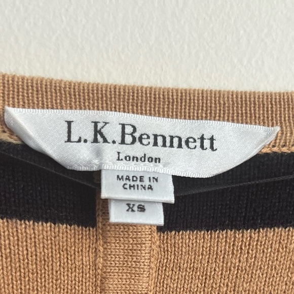 L.K. Bennett Women's Jacket - Picture 4 of 5
